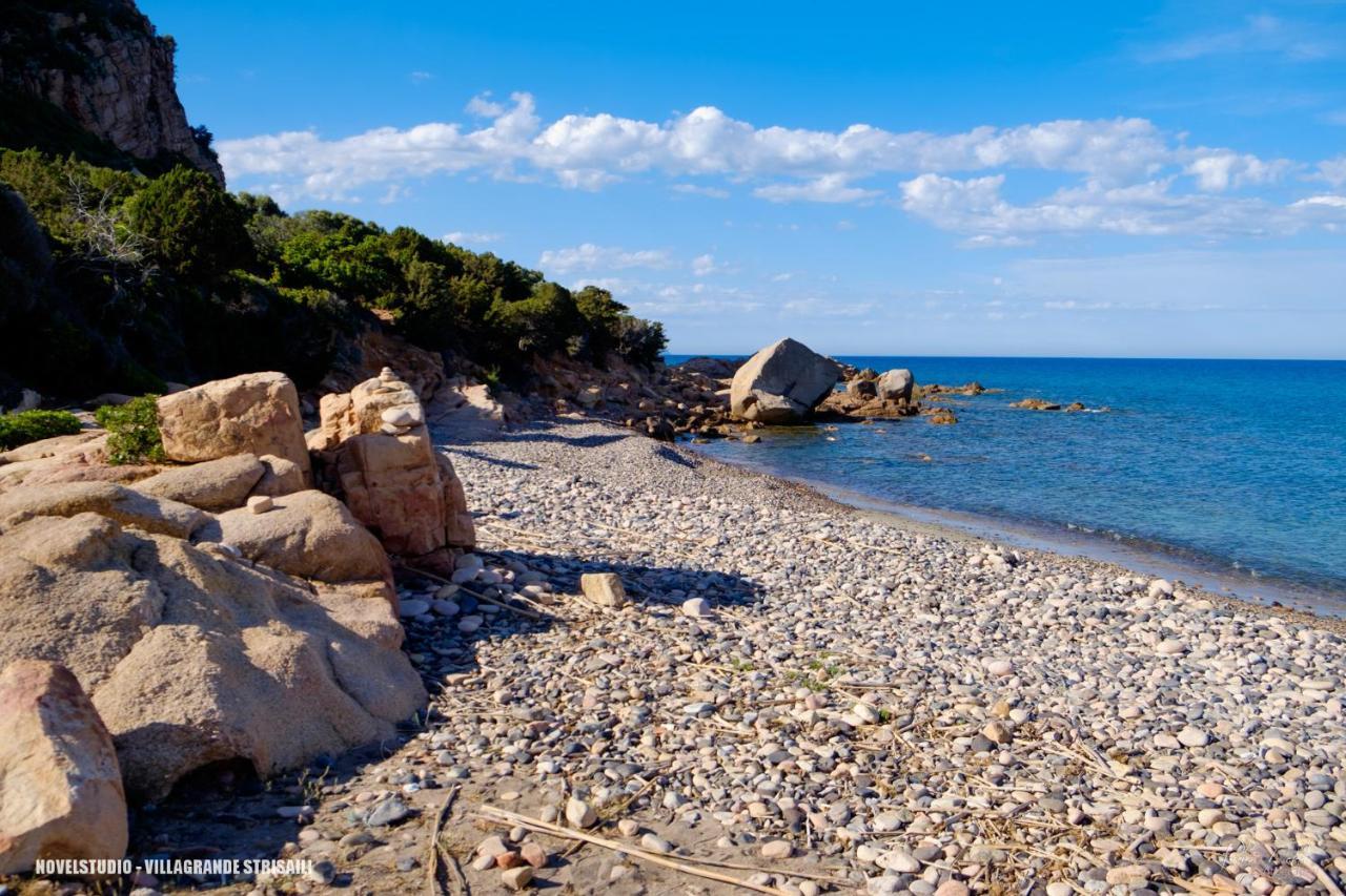 B&B Cardedu Dış mekan fotoğraf
