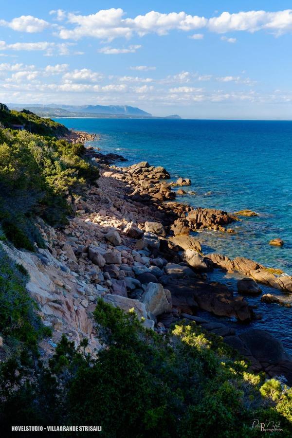B&B Cardedu Dış mekan fotoğraf