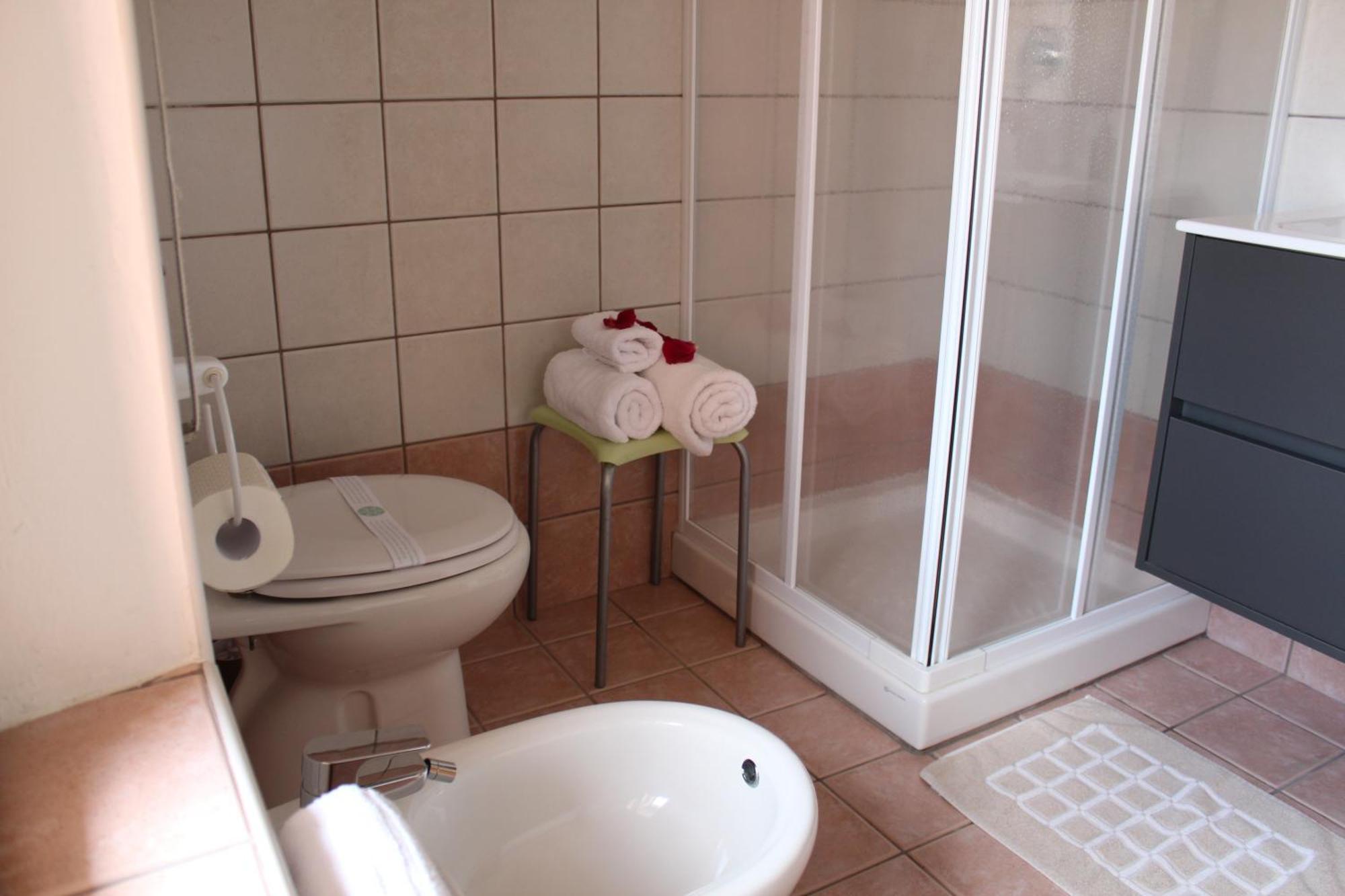 B&B Cardedu Dış mekan fotoğraf